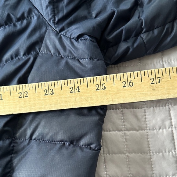 Sherpa Adventure Gear Navy Puffer Jacket XL - Picture 4 of 7